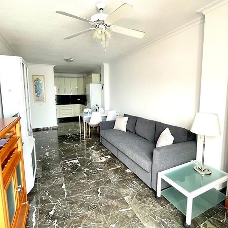 Luxury Apt. With Stunning Sea View Acantilado de los Gigantes Dış mekan fotoğraf