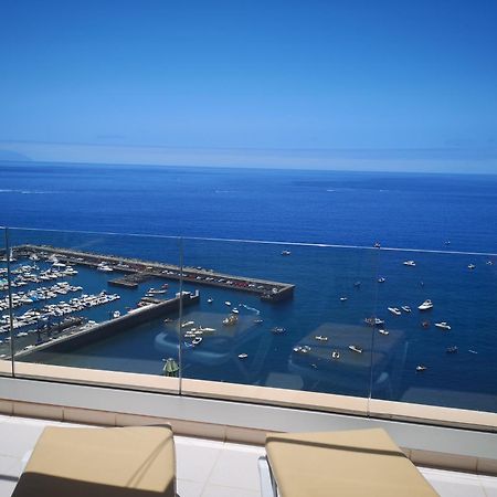 Luxury Apt. With Stunning Sea View Acantilado de los Gigantes Oda fotoğraf