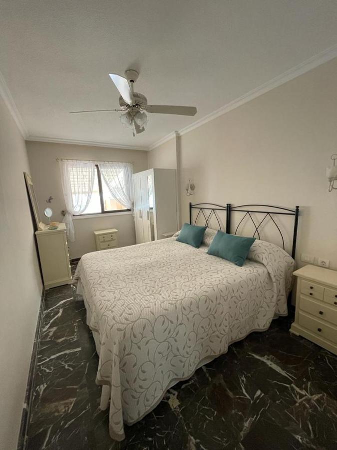 Luxury Apt. With Stunning Sea View Acantilado de los Gigantes Dış mekan fotoğraf