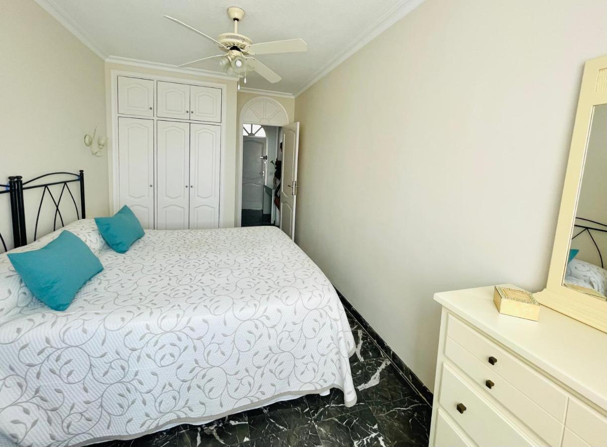 Luxury Apt. With Stunning Sea View Acantilado de los Gigantes Dış mekan fotoğraf
