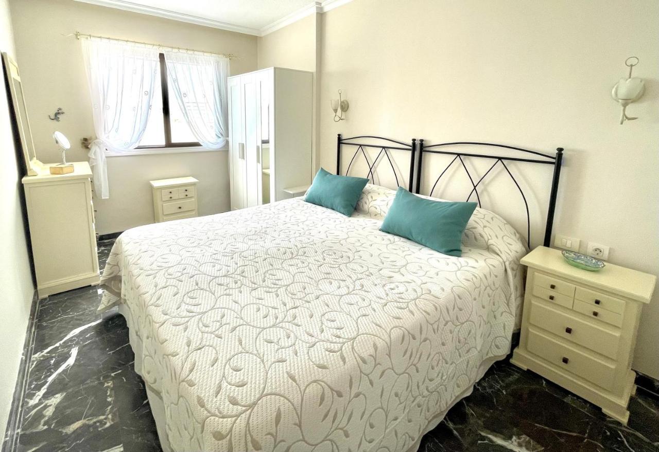 Luxury Apt. With Stunning Sea View Acantilado de los Gigantes Dış mekan fotoğraf
