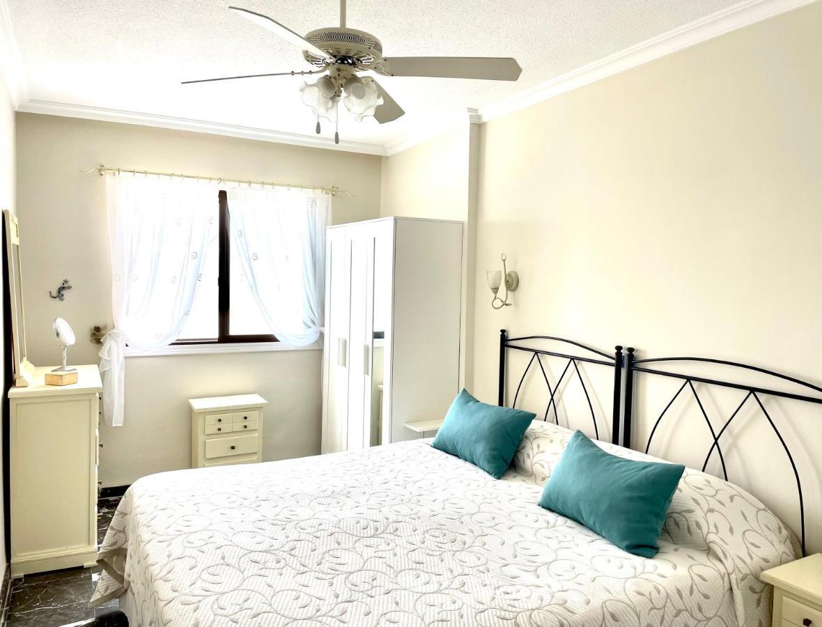 Luxury Apt. With Stunning Sea View Acantilado de los Gigantes Dış mekan fotoğraf