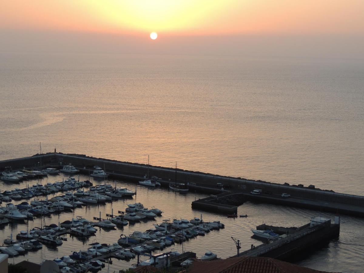 Luxury Apt. With Stunning Sea View Acantilado de los Gigantes Dış mekan fotoğraf