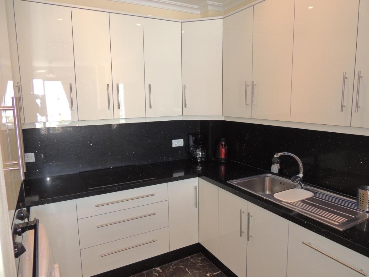 Luxury Apt. With Stunning Sea View Acantilado de los Gigantes Dış mekan fotoğraf