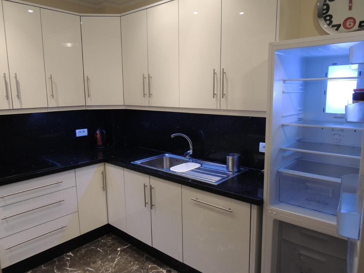 Luxury Apt. With Stunning Sea View Acantilado de los Gigantes Dış mekan fotoğraf