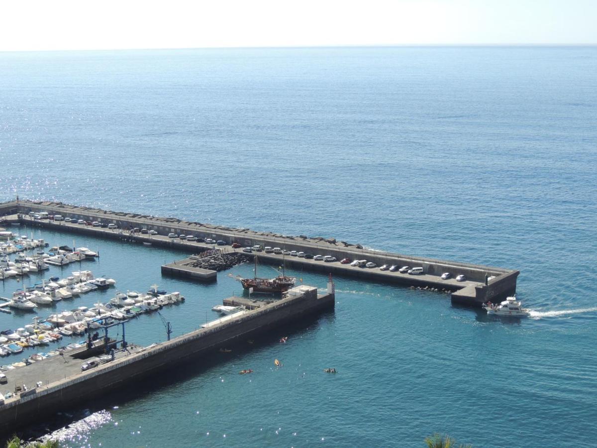 Luxury Apt. With Stunning Sea View Acantilado de los Gigantes Dış mekan fotoğraf